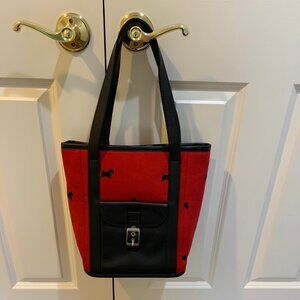 Lilly Pulitzer Scottie Bucket Bag